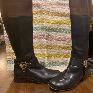 COPY - Michael Kors Riding Boots